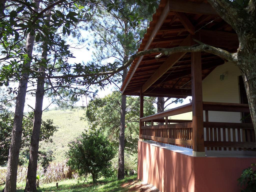 Pousada Canto Do Lago Piracaia Exterior foto