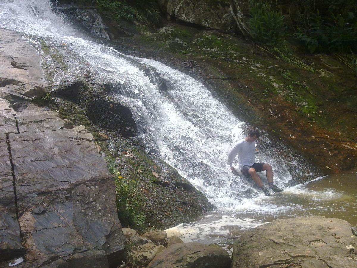Pousada Canto Do Lago Piracaia Exterior foto